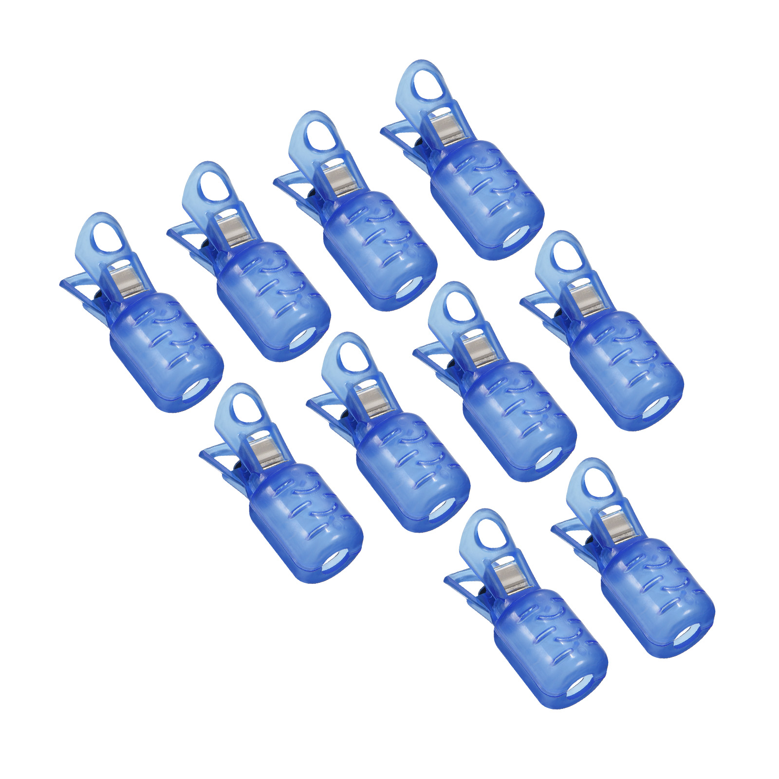Fishing Hook Size - 10 個小型イカジグフックプロテクターケース釣りフックカバーフックボンネットジグルアーカバータックルボックスツール