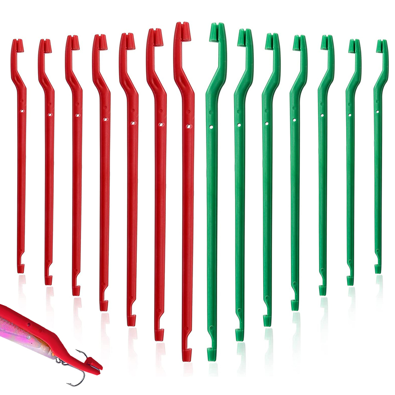 Fishing Hook Remover - 簡単な釣り針リムーバーツール釣りディゴルジャープラスチックポータブルアンフック抽出器釣り用品