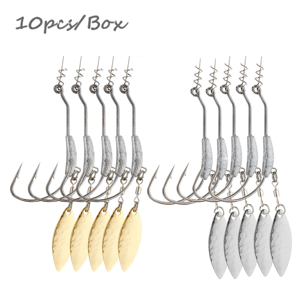 Fishing Hook Assortment - フィッシュフック 2 グラム 3 グラム 4