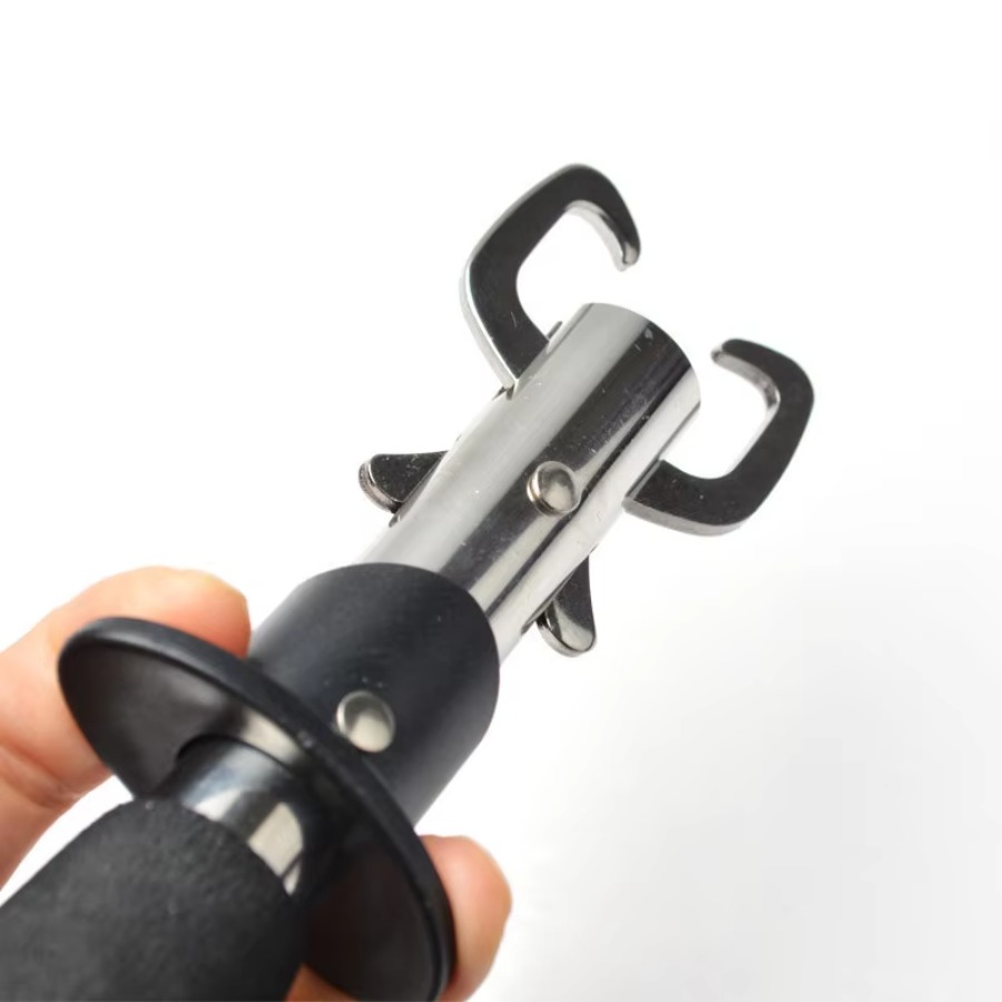 2 個の魚コントローラーセット含む 1 個の釣りトングと 1 - Fishing Hook Sharpener のレビューと価格