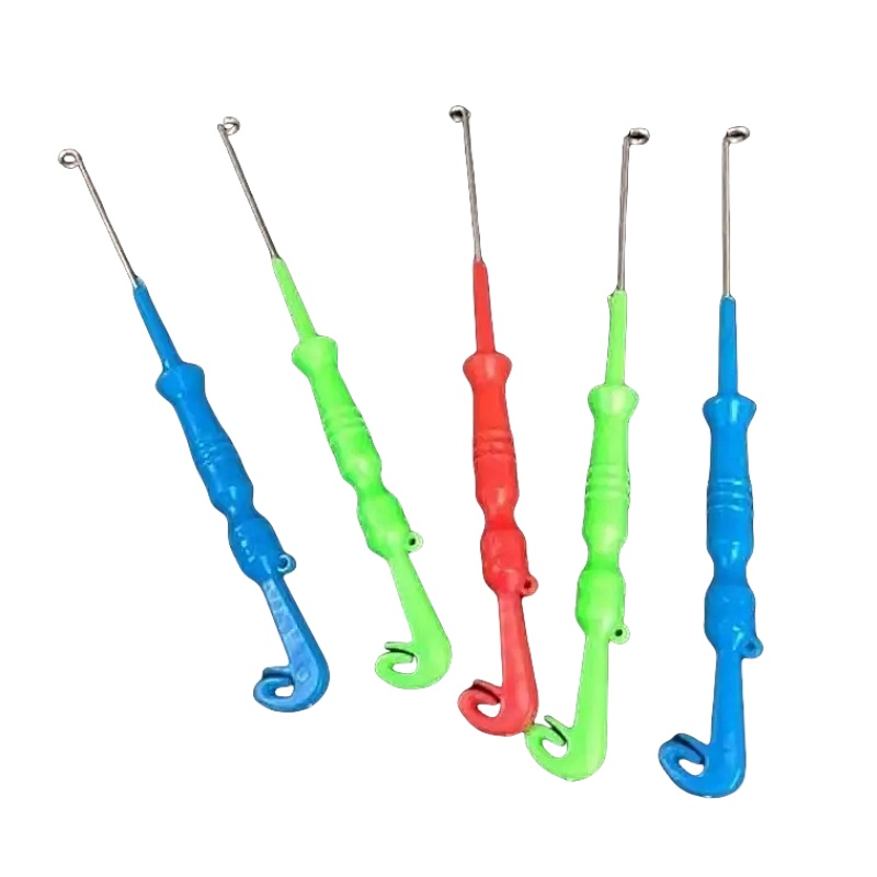 ユニバーサルフライネイル結束ツール、セキュリティエクストラク - Fishing Hook Remover のレビューと価格