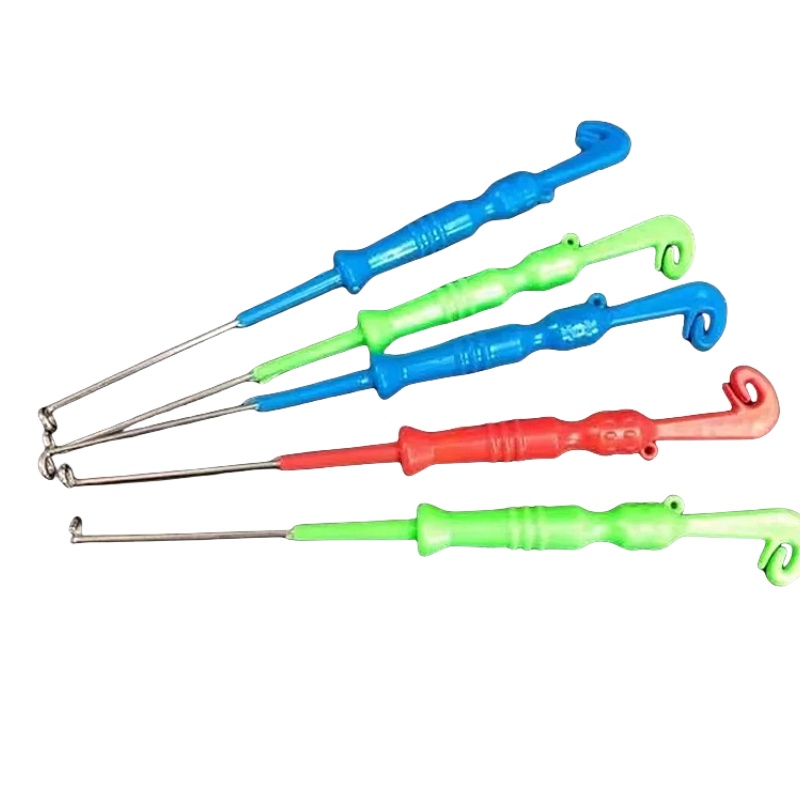 ユニバーサルフライネイル結束ツール、セキュリティエクストラク - Fishing Hook Remover のレビューと価格