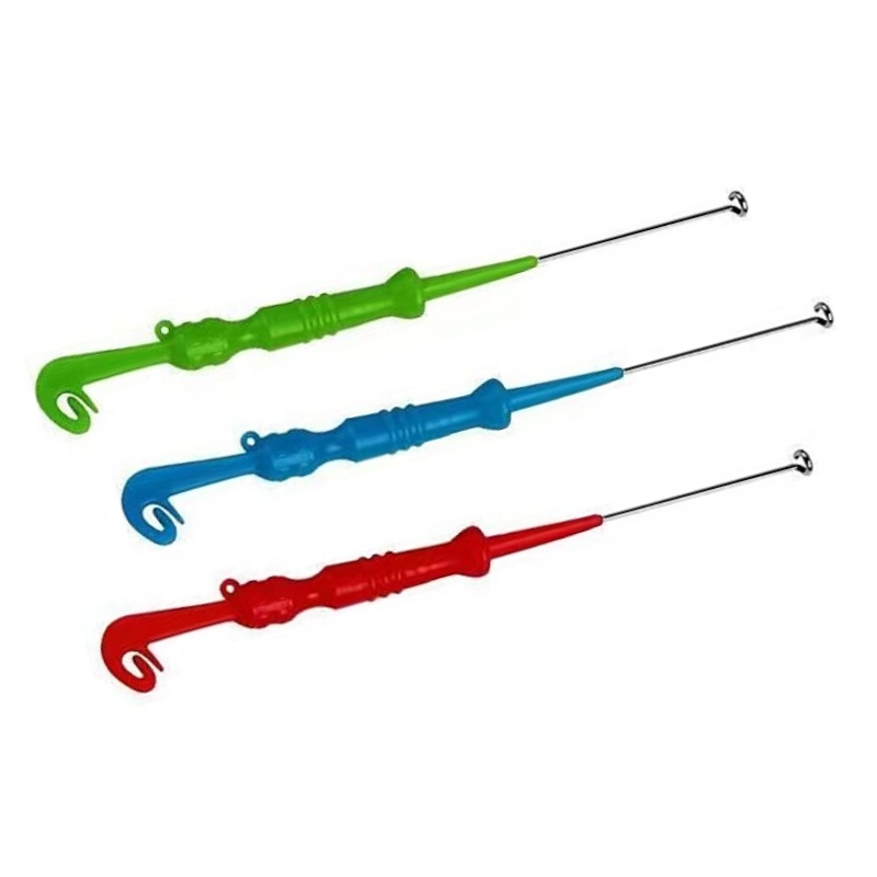 ユニバーサルフライネイル結束ツール、セキュリティエクストラク - Fishing Hook Remover のレビューと価格