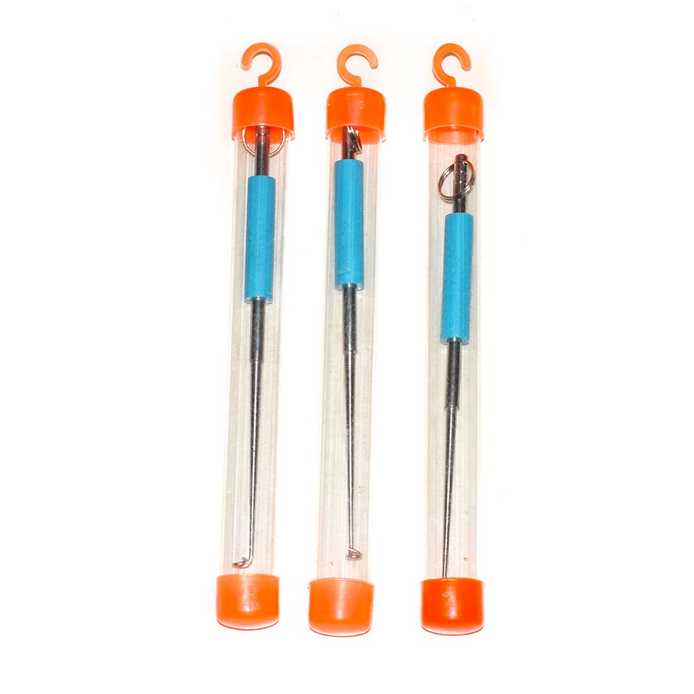 ステンレス鋼のフィッシュフックリムーバー,安全性,抽出器付き - Fishing Hook Remover のレビューと価格