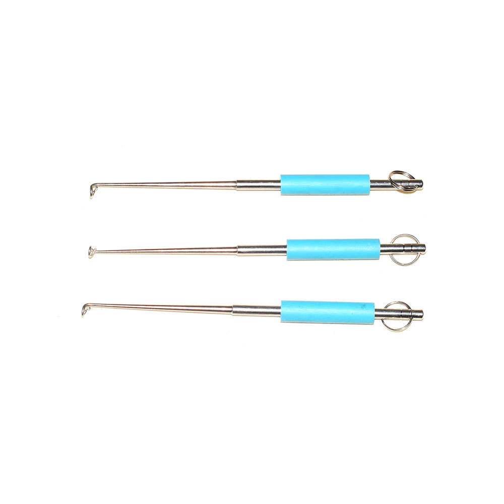 ステンレス鋼のフィッシュフックリムーバー,安全性,抽出器付き - Fishing Hook Remover のレビューと価格