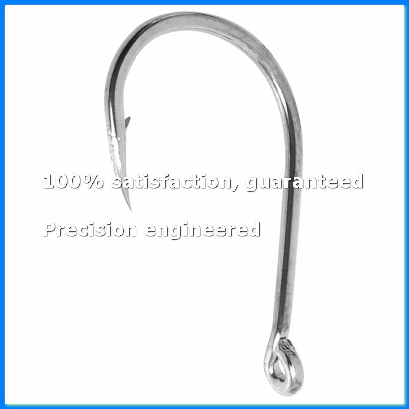 1000個入り釣り針セット高炭素鋼製バーブ付き釣り針海水淡水 - Fishing Hook のレビューと価格