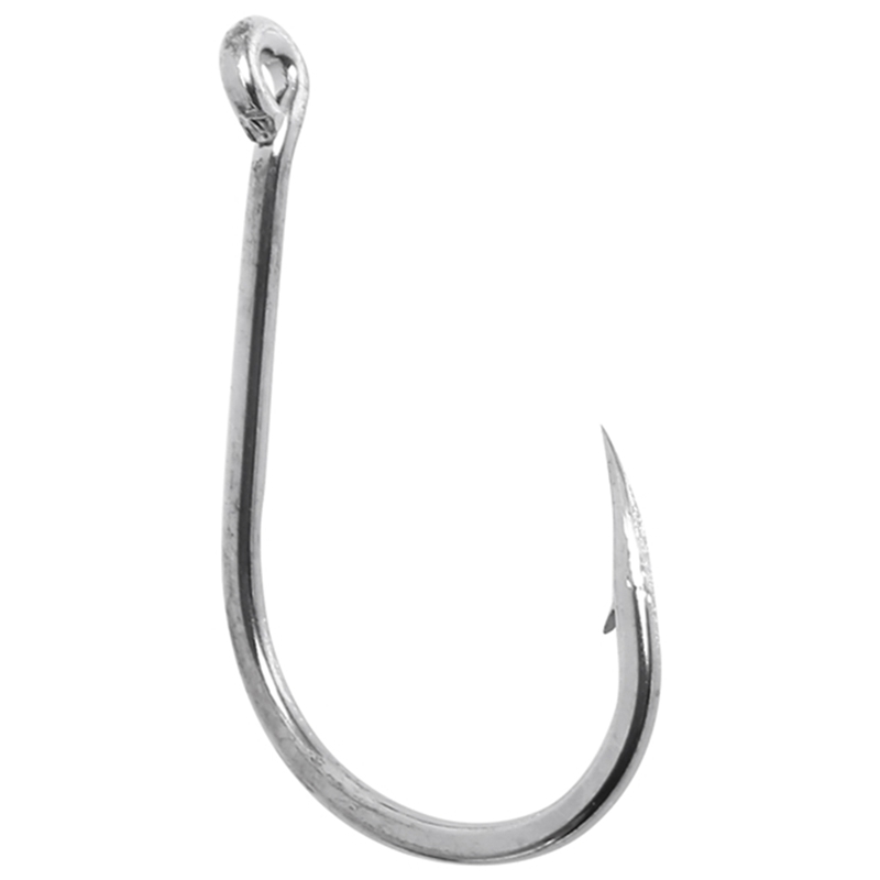 1000個入り釣り針セット高炭素鋼製バーブ付き釣り針海水淡水 - Fishing Hook のレビューと価格