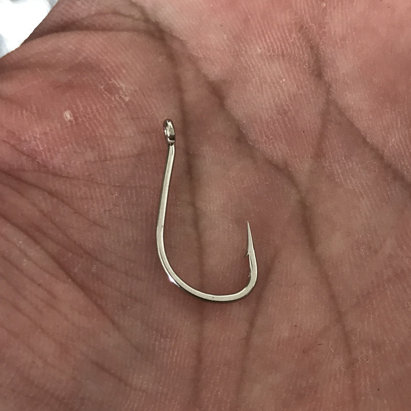 フィッシュフック2000ピース/ロット,サークルアイフィッシ - Fishing Hook Circle のレビューと価格