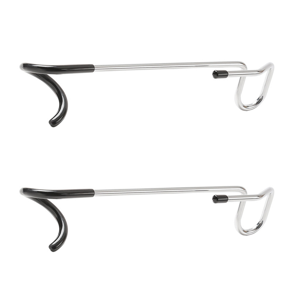 2 個の滑り止めライト St フックキャンプ旅行ハイキング釣 - Fishing Hook のレビューと価格