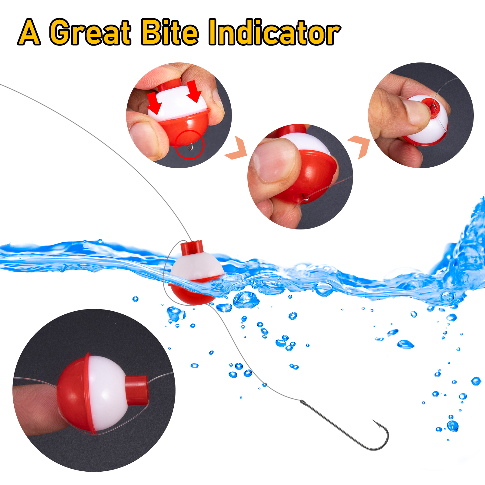 25 個サバイバル釣りキットポケットリールラインジグヘッドフ - Fishing Hook Jig のレビューと価格