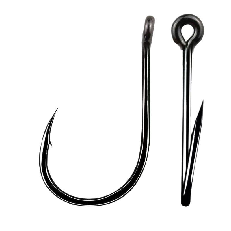 100-400個/箱 3 # -12 #   鯉釣り針 フラ - Fishing Hook Circle のレビューと価格