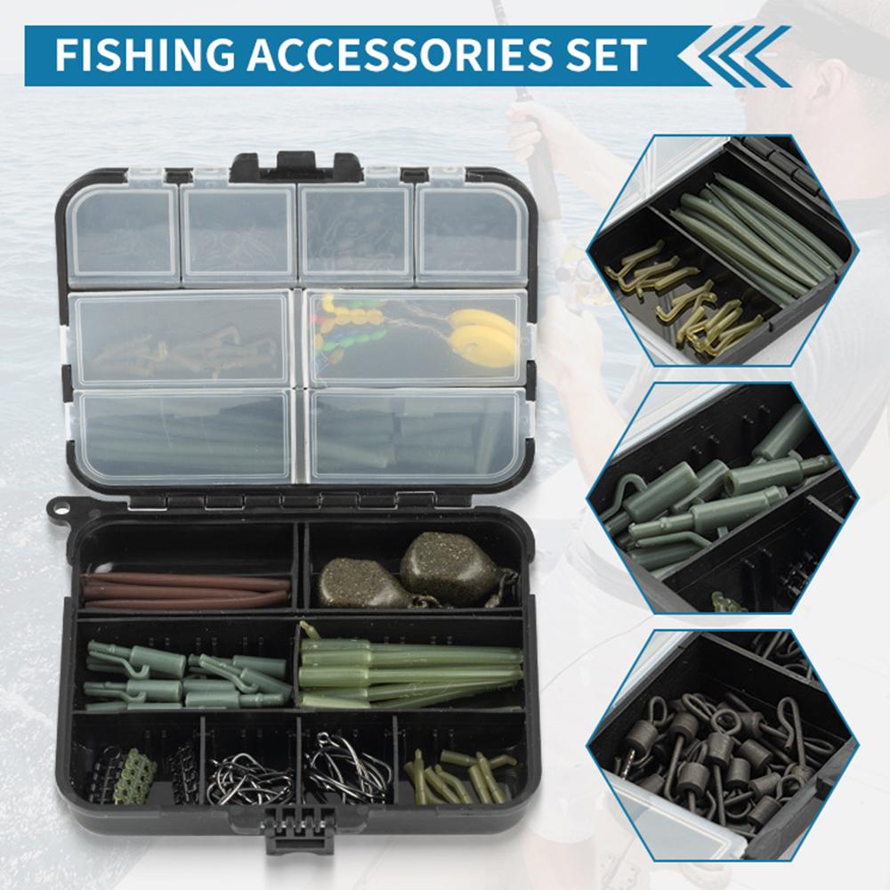 ルアー収納ボックス 釣具餌収納ボックス、ポータブル両面ルアー - Fishing Hook Box のレビューと価格