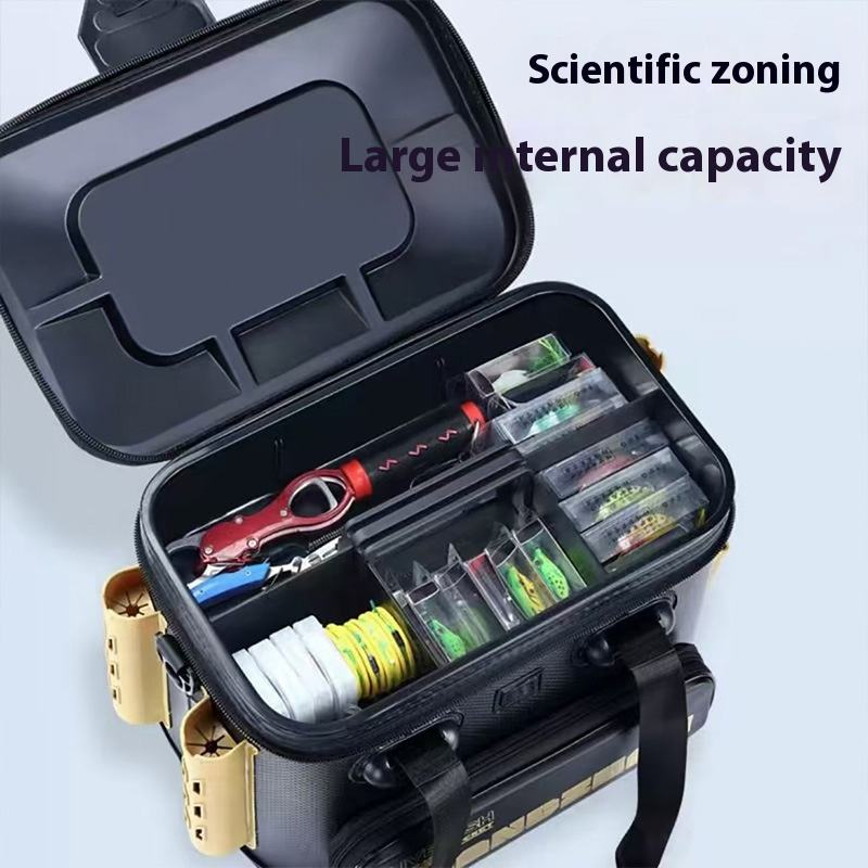釣り用バレル生魚ケースポータブル厚みのある釣りバケツEVA多 - Fishing Hook Box のレビューと価格