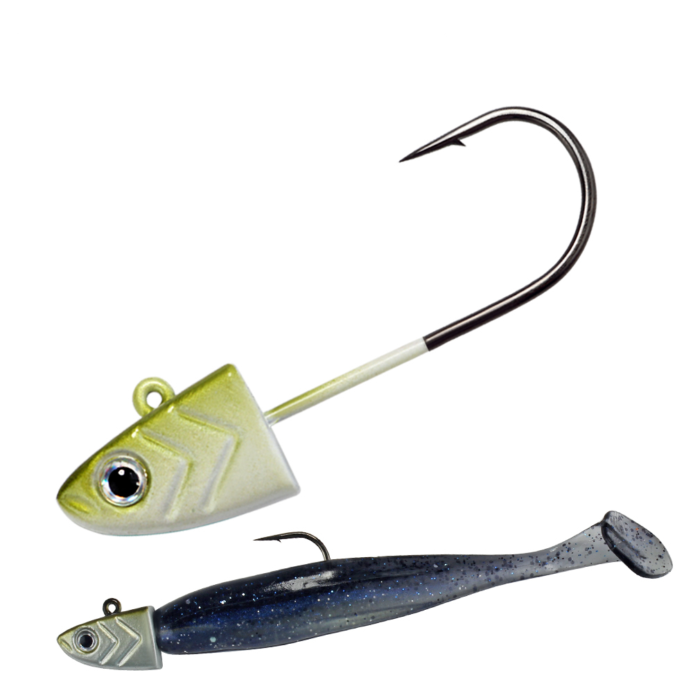 FTK釣り針 5g 12g 25g クランクジグヘッドフック - Fishing Hook Assortment のレビューと価格