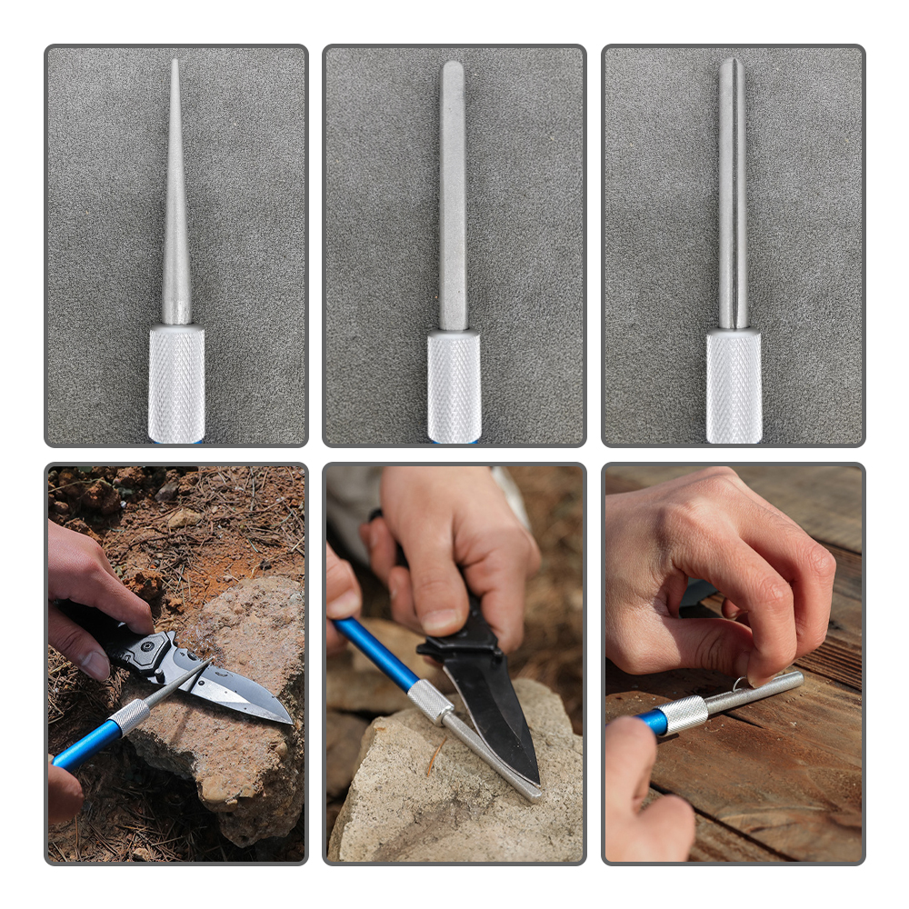 ミニダイヤモンドフック,ペン型,便利,釣り道具,アクセサリー - Fishing Hook Sharpener のレビューと価格