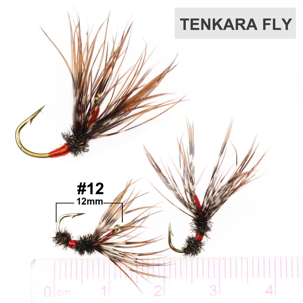 Bimoo-防水フライボックス,サイズ #12のとげのあるフ - Fishing Hook Size のレビューと価格