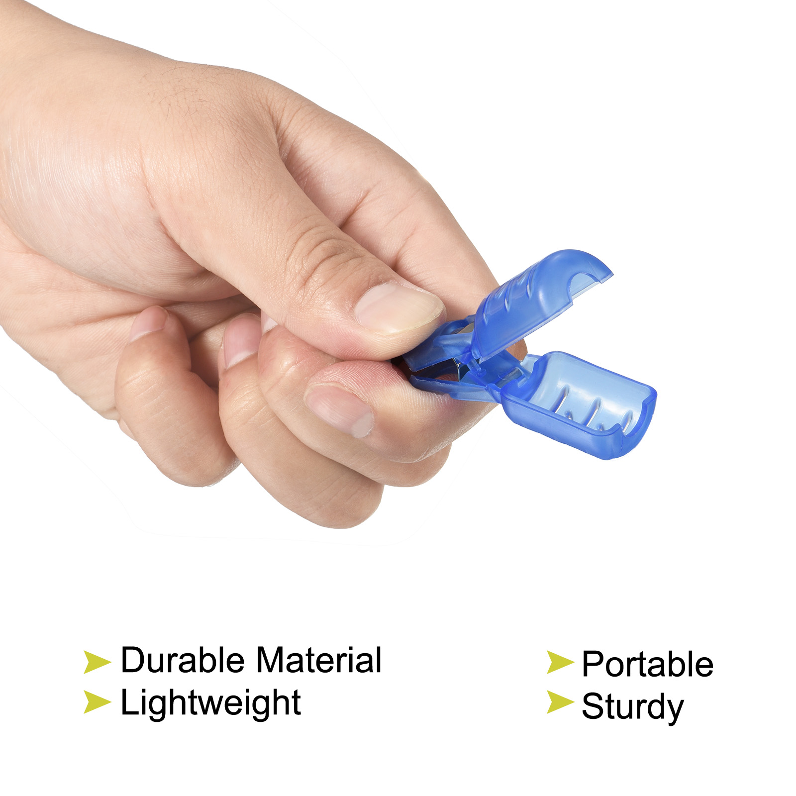 10 個小型イカジグフックプロテクターケース釣りフックカバー - Fishing Hook Size のレビューと価格