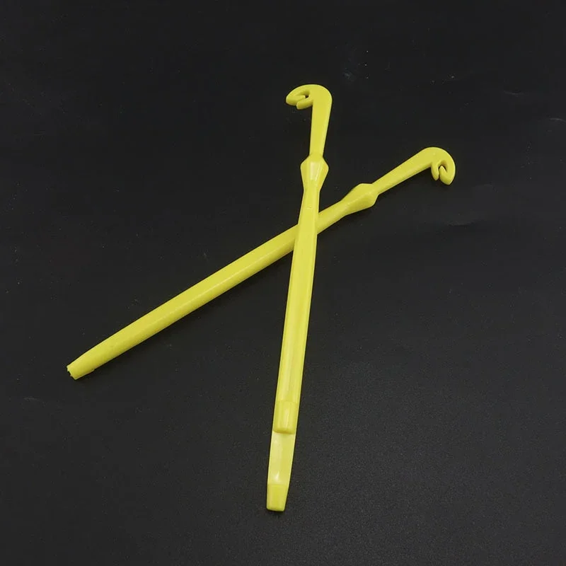 プラスチックフィッシングラインループ,フックリムーバー,実用 - Fishing Hook Remover のレビューと価格