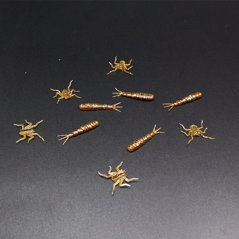 ロイヤル シシ 20個 2色 アソート ダムセルフライ ニン - Fishing Hook Assortment のレビューと価格