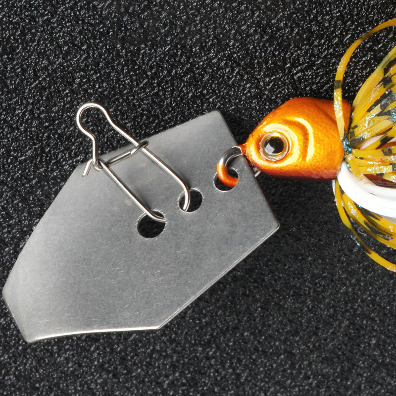 1pc12g ゴムジグヘッドウィードレスジグジギングフック釣 - Fishing Hook Weedless のレビューと価格