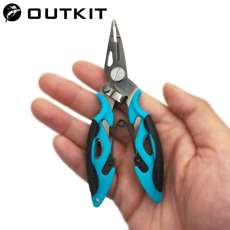 多機能フィッシングプライヤー,フックリムーバー,ステンレス鋼 - Fishing Hook Remover のレビューと価格