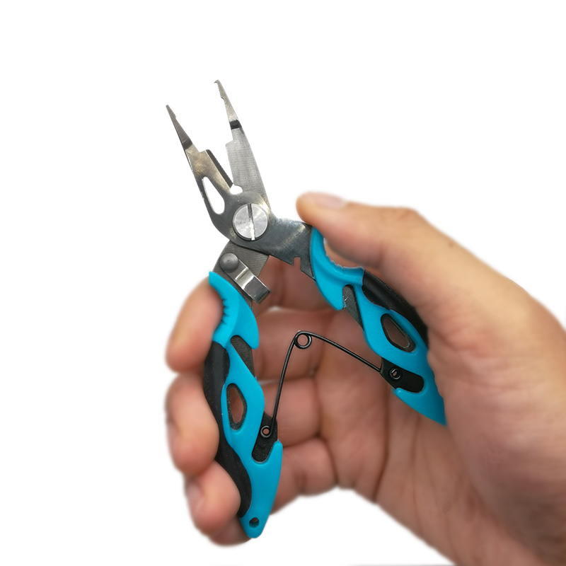 多機能フィッシングプライヤー,フックリムーバー,ステンレス鋼 - Fishing Hook Remover のレビューと価格