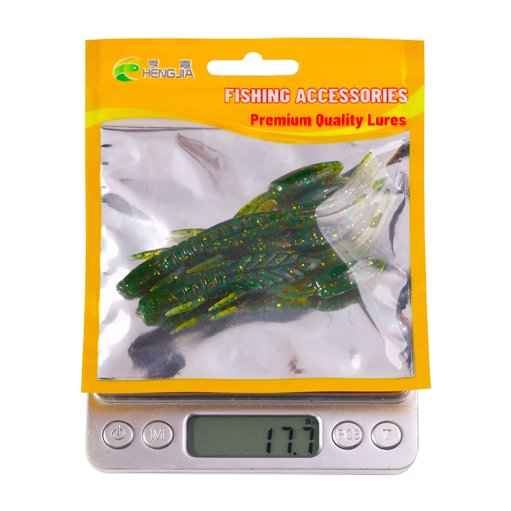 フローティングソフトワームフロッグルアー ヘビーカバーオフセ - Fishing Hook Weedless のレビューと価格