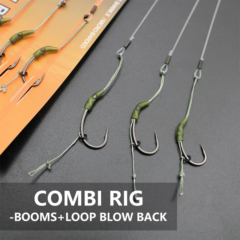 3個入り コイ釣り ループリグ カーブシャンクフック サイズ - Fishing Hook Size のレビューと価格