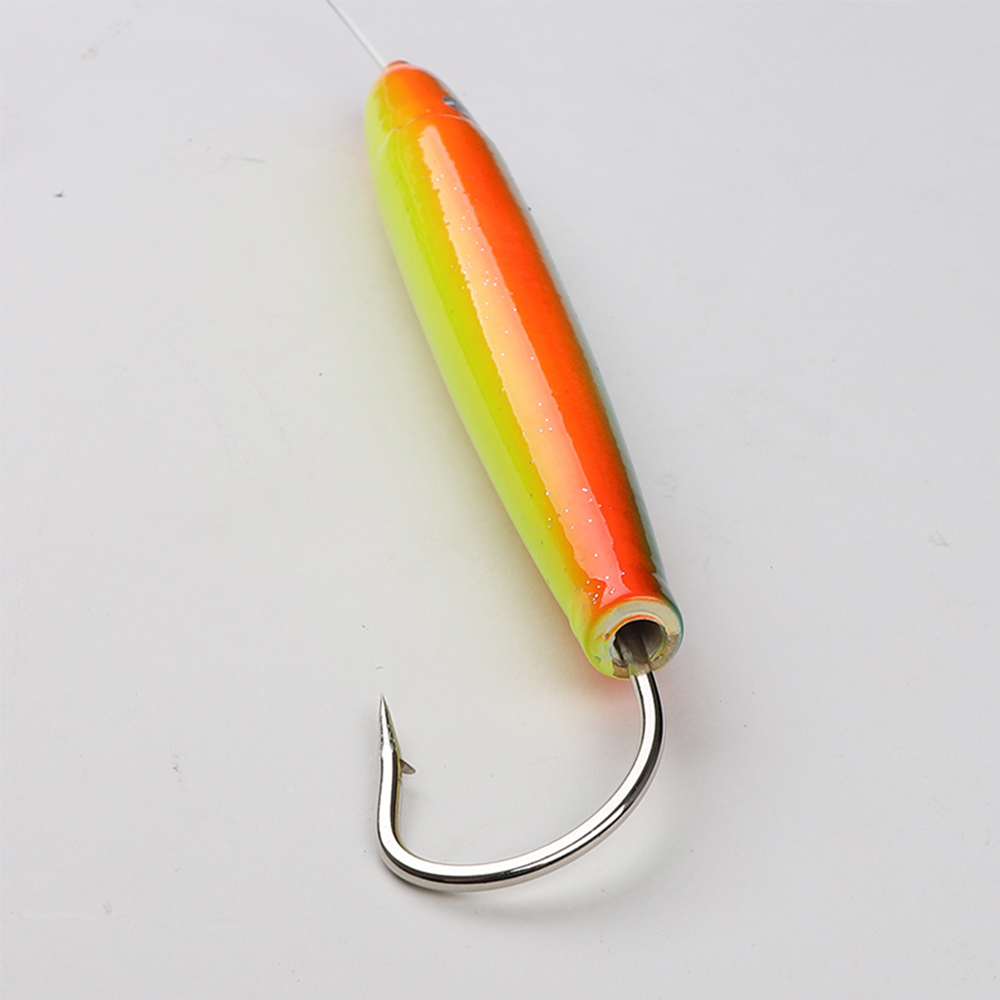 木製シダープラグトローリングルアー6インチボートマグロ釣り海 - Fishing Hook Size のレビューと価格