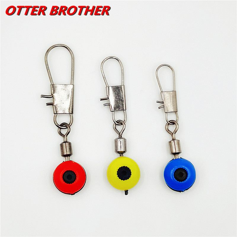 20ピース/箱釣り糸フックスイベルシャンククリップコネクタ海 - Fishing Hook Box のレビューと価格