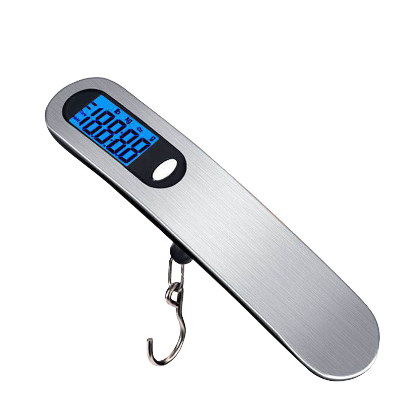 ポータブルスケールデジタル LCD ディスプレイ 110 ポ - Fishing Hook のレビューと価格