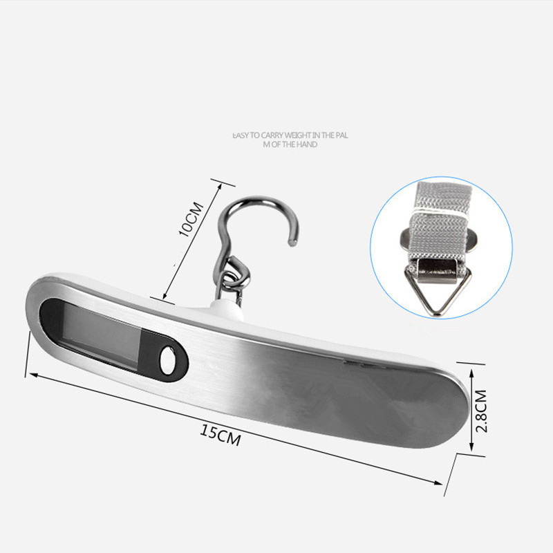 ポータブルスケールデジタル LCD ディスプレイ 110 ポ - Fishing Hook のレビューと価格
