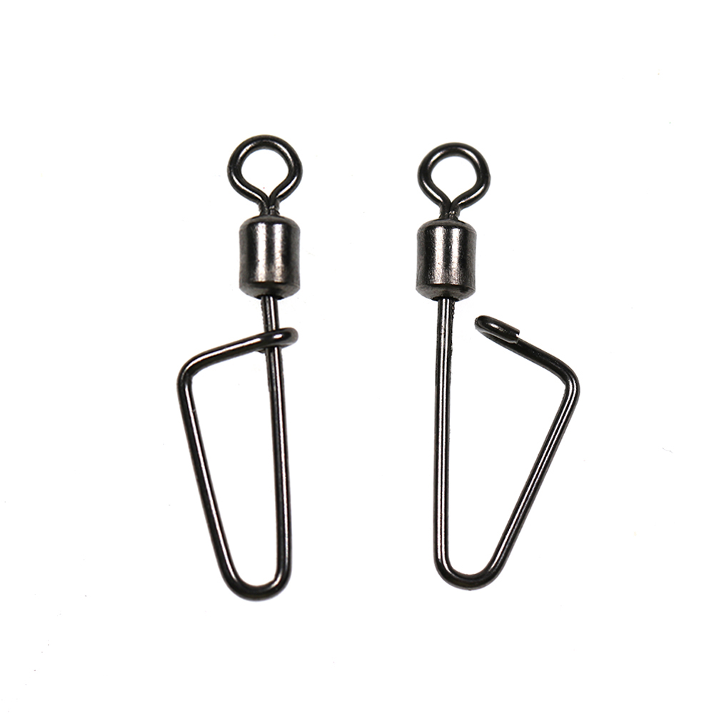 20個 # 12 -1/0 ローリングスイベルスイングコース - Fishing Hook Stainless Steel のレビューと価格