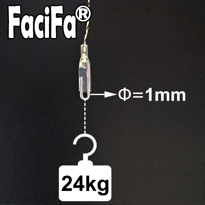 100 個 Enganche Rapido 高速釣りスナップ - Fishing Hook Stainless Steel のレビューと価格