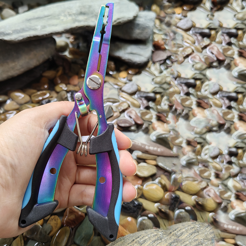 釣り用プライヤーとグリッパーセット、魚の口掴み器、釣り用プラ - Fishing Hook Remover のレビューと価格