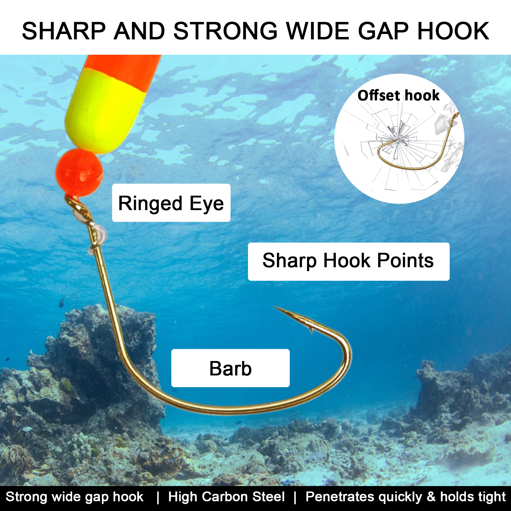 アベントイク ポンパノ リグ サルトウォーター ベイトリグ  - Fishing Hook Circle のレビューと価格