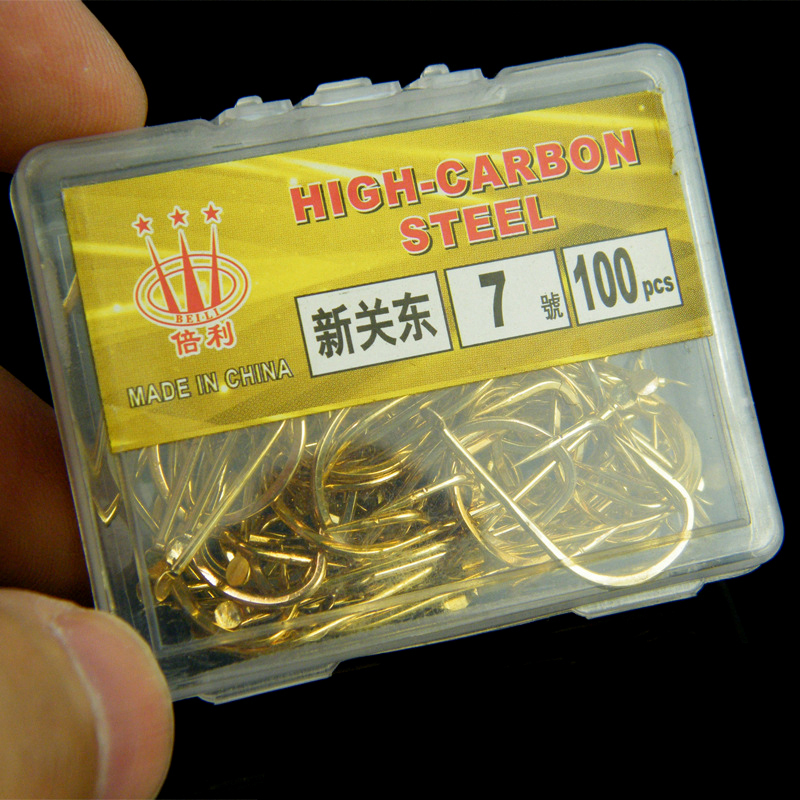 100個入り シンカント バーブレス マルチタイプ マルチサ - Fishing Hook Barbless のレビューと価格
