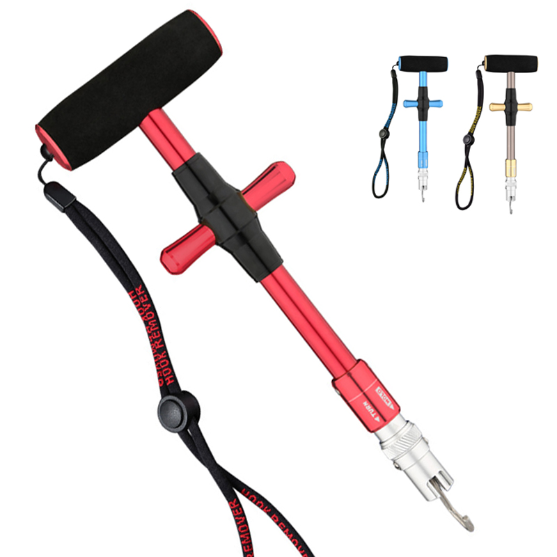 Takedo-T字型釣り針抽出器、釣り針セパレーターの取り外 - Fishing Hook Remover のレビューと価格