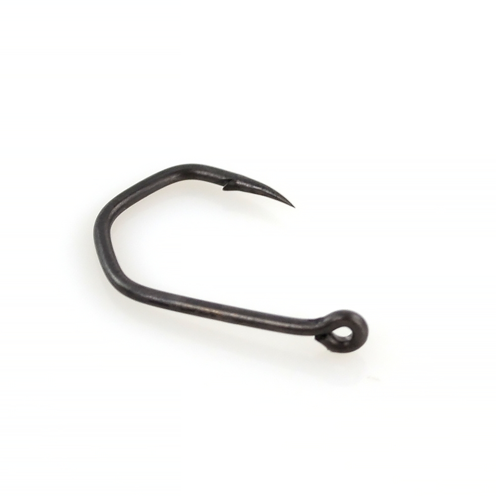 50 個鯉釣りフック有刺鉄線ピンポイント爪フック PTFE  - Fishing Hook Assortment のレビューと価格