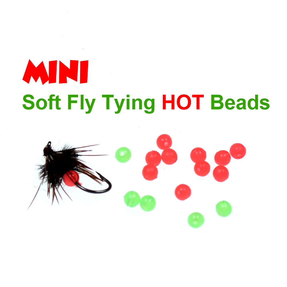 Bimoo 200 ピース/箱ソフトグロービーズエッグウェッ - Fishing Hook Treble のレビューと価格