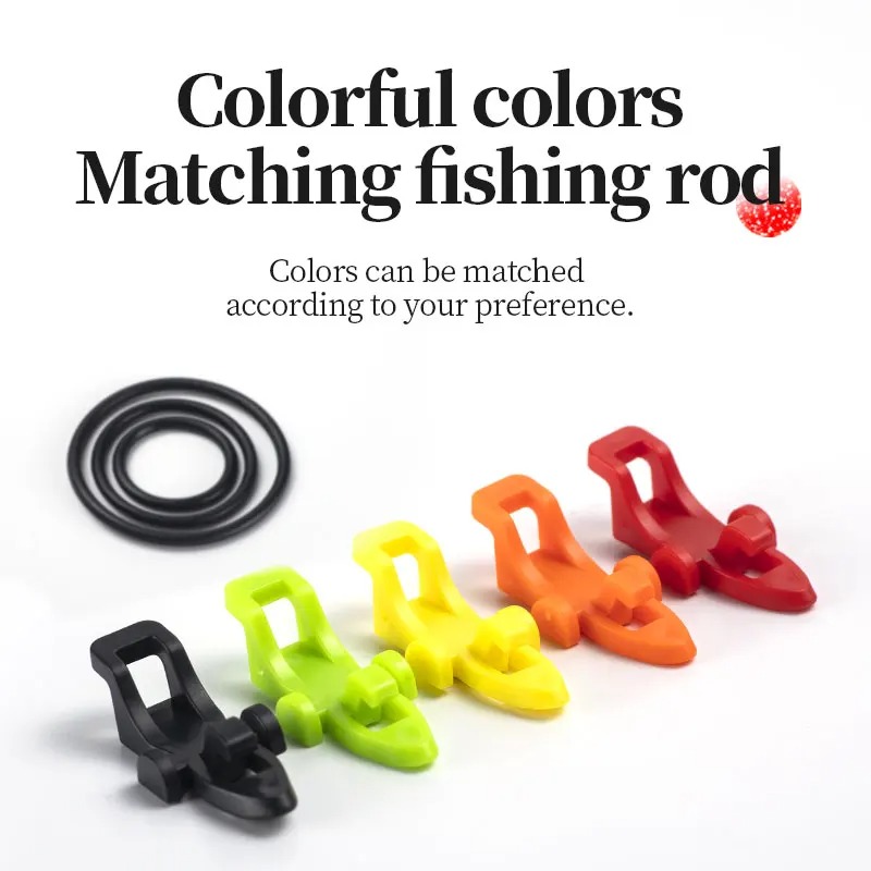 10-30 個釣り竿ポールフックキーパールアーベイトホルダー - Fishing Hook Box のレビューと価格