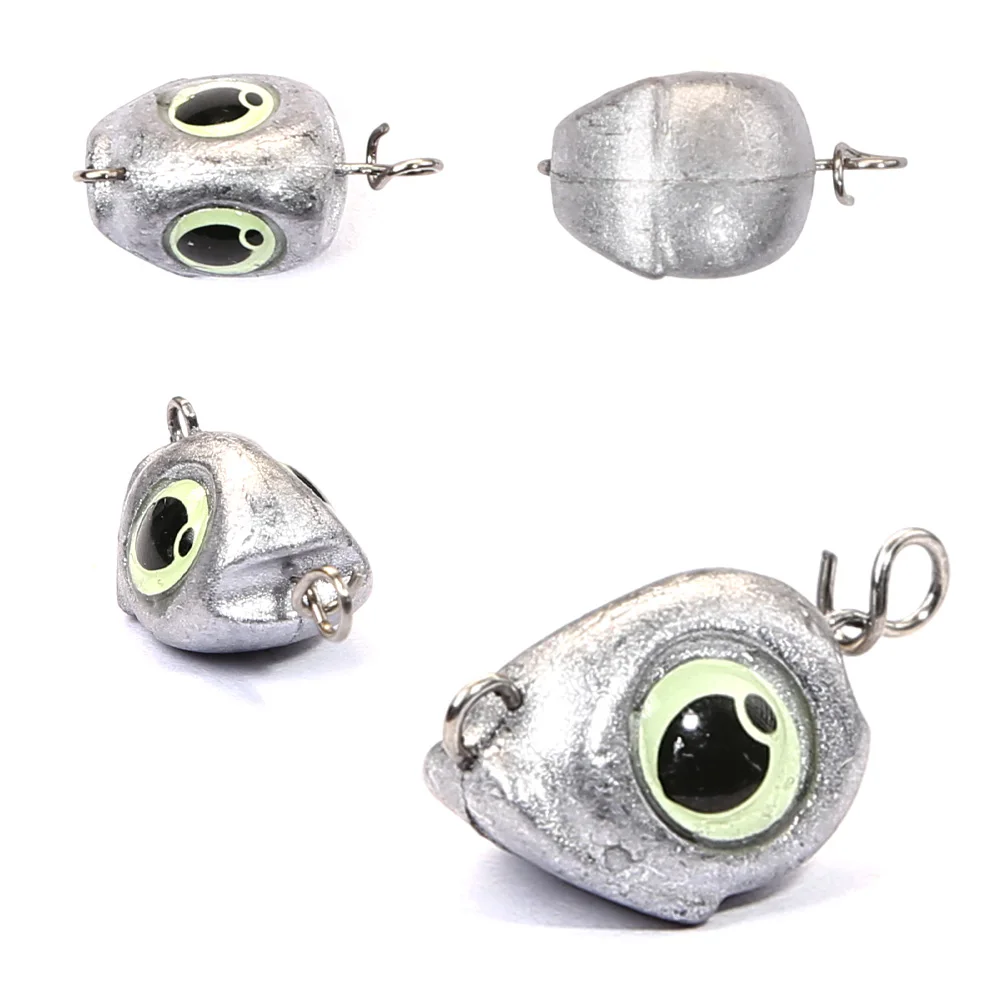 B&U スイングジグヘッド チェブラーシカシンカー フィッシ - Fishing Hook Jig のレビューと価格